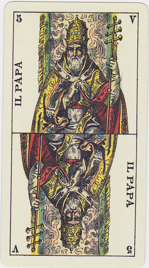 Tarot Genoves